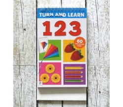 Turn and Learn - 123 - Wipe Clean Pad